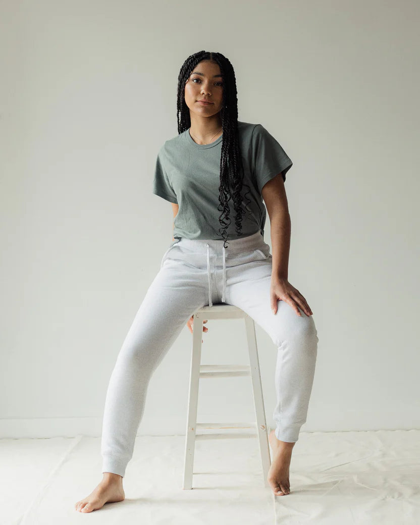 Women’s Melton Pants | LOMA
